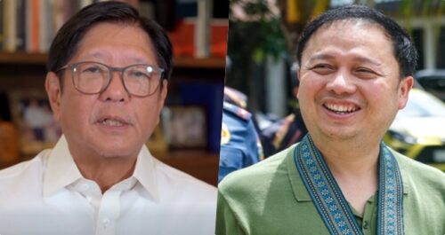 Bongbong Marcos Jr., Zaldy Co