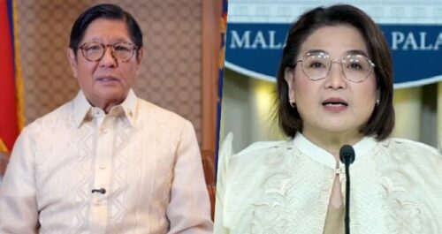 Bongbong Marcos, Malacañang
