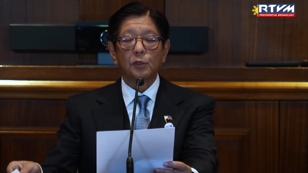 Ferdinand Marcos Jr.