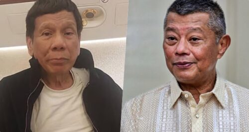 Boying Remulla, Rodrigo Duterte