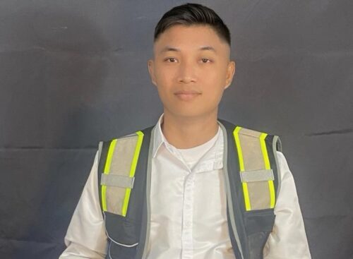 Civil Engineering Student