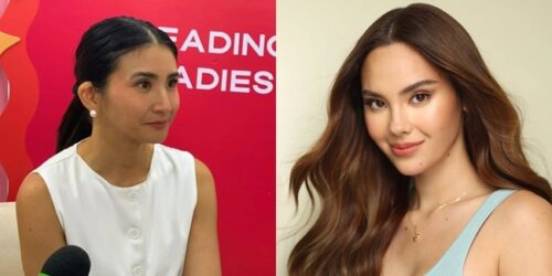 Catriona Gray, Rica Peralejo
