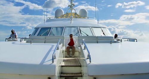 Chavit Singson Yacht