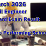 Civil Engineer Board Exam Result March 2026