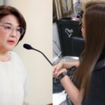 Claire Castro, Hair Rebond