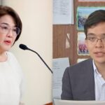 Claire Castro, Leandro Leviste