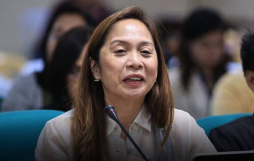 DOE Sec. Sharon Garin