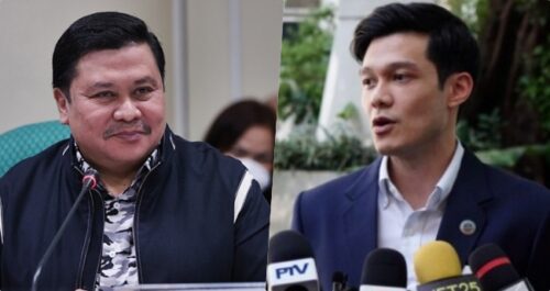 DOJ on Jinggoy Estrada