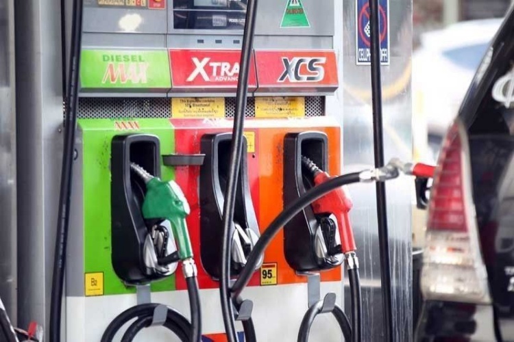Diesel, Gasoline Prices