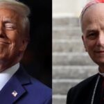 Donald Trump, Pope Leo XIV