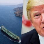 Donald Trump, Strait of Hormuz