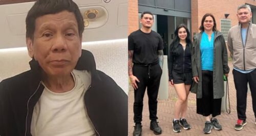 Duterte Family, Rodrigo Duterte