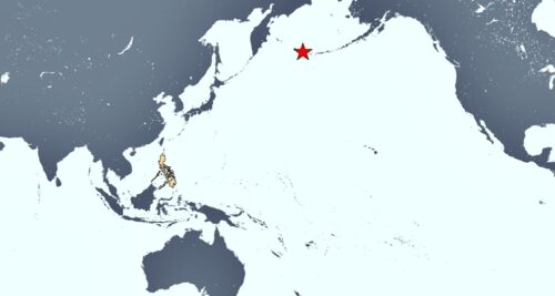 Earthquake In Alaska