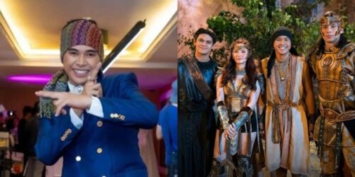 Elias J TV, Encantadia