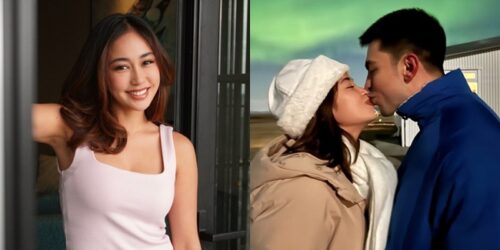 Elle Villanueva, Derrick Monasterio 1