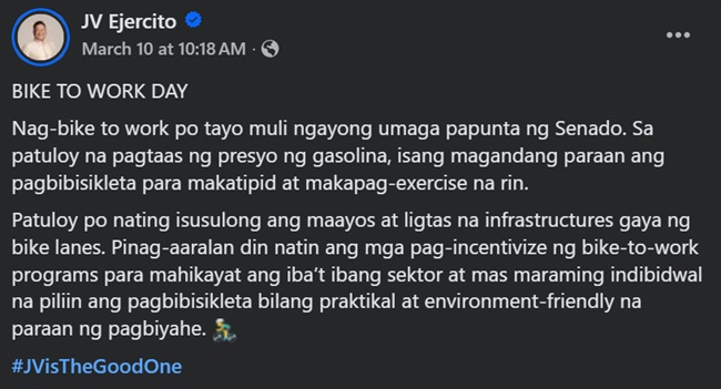 FB Post