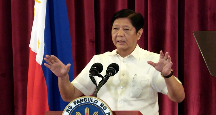 Ferdinand Marcos Jr.