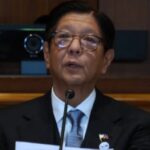 Ferdinand Marcos Jr. Arrival Speech from New York