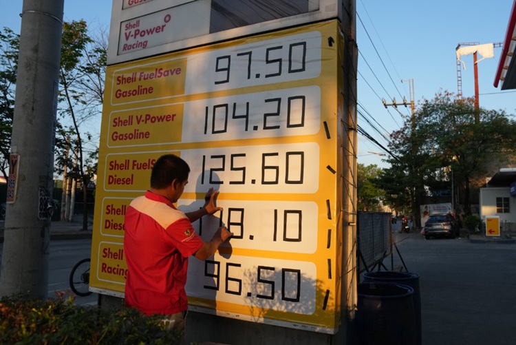 Gasoline Price