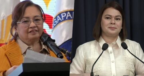 Gloria Arroyo, Sara Duterte