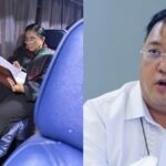 Harry Roque, Leni Robredo