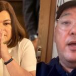 Harry Roque, Sara Duterte