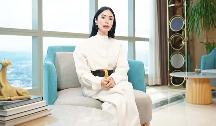 Heart Evangelista