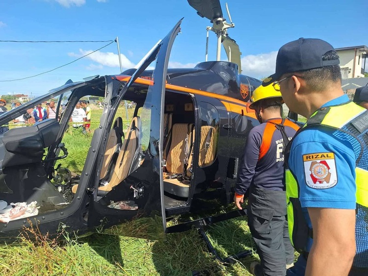 Helicopter 1