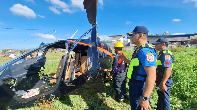 Helicopter