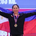 Hidilyn Diaz Free Fuel