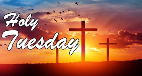 Holy Tuesday 2026