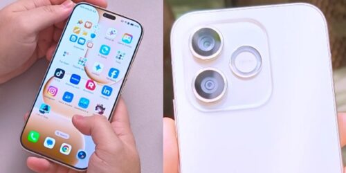 Honor 600 Lite specs