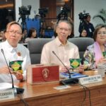 House Members with Piattos snack