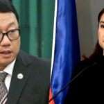 House Rep. Joel Chua, VP Sara Duterte