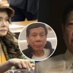 Imee Marcos, Bongbong Marcos, Rodrigo Duterte