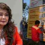 Imee Marcos, Gasoline Price