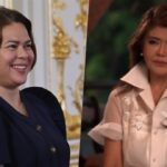 Imee Marcos, Sara Duterte