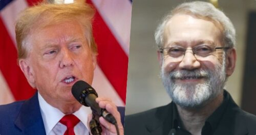 Iran, U.S. Donald Trump