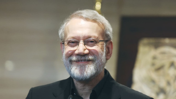 Iran security chief Ali Larijani