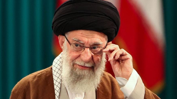 Iranian Supreme Leader Ayatollah Ali Khamenei