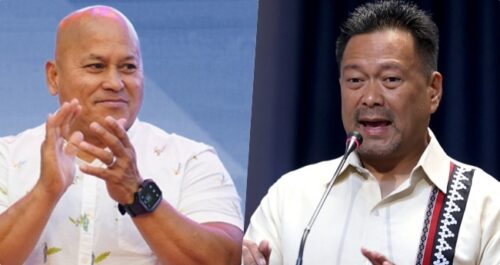 JV Ejercito, Bato dela Rosa