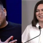 JV Ejercito, Sara Duterte