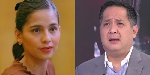Jasmine Curtis, Bong Suntay