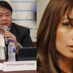 Jasmine Curtis, Ferdie Topacio