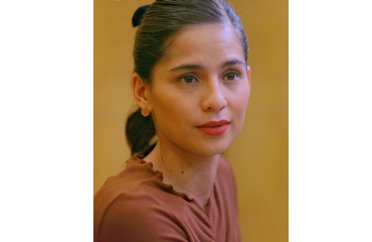 Jasmine Curtis