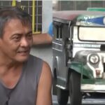 Jeepney Driver