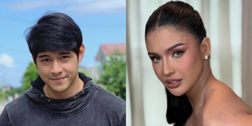 Jeric Gonzales, Rabiya Mateo