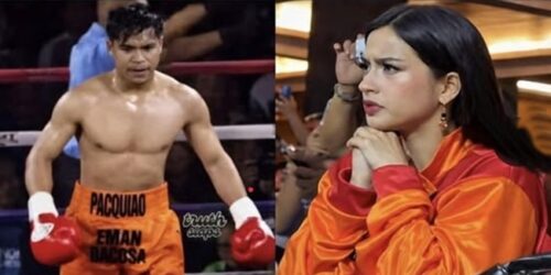 Jillian Ward, Emman Pacquiao 1