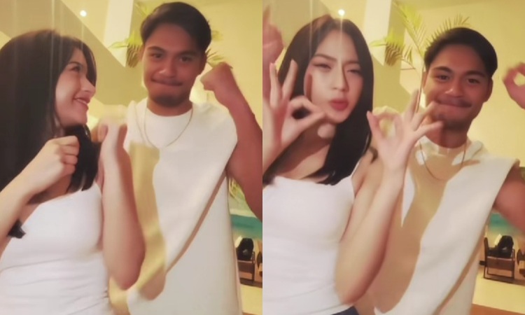 Jillian Ward, Emman Pacquiao