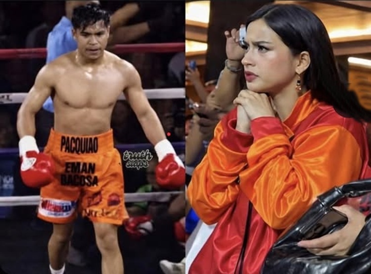 Jillian Ward, Emman Pacquiao